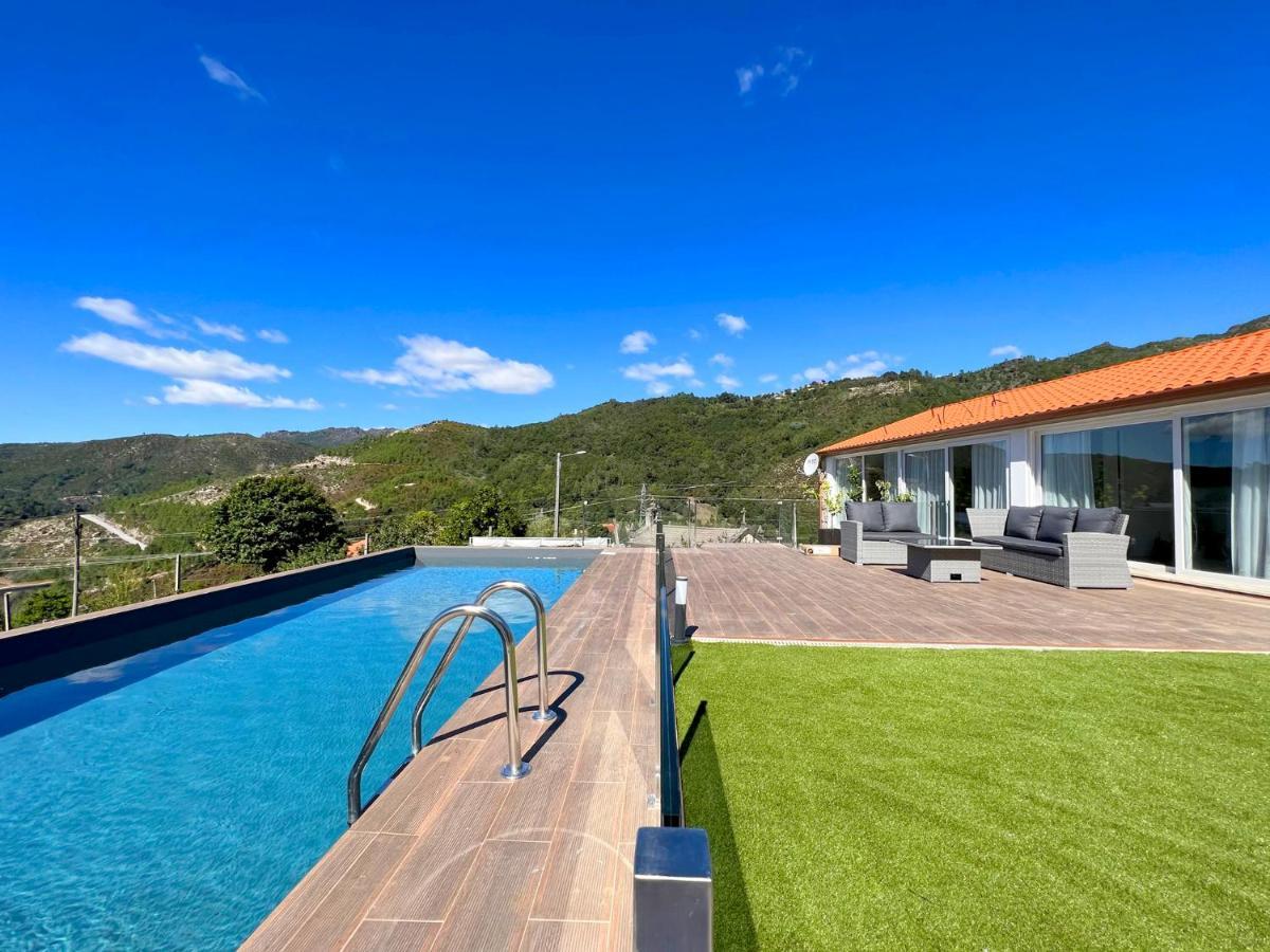 Casas Capela By O'Porto Seven Villa Ferral Dış mekan fotoğraf