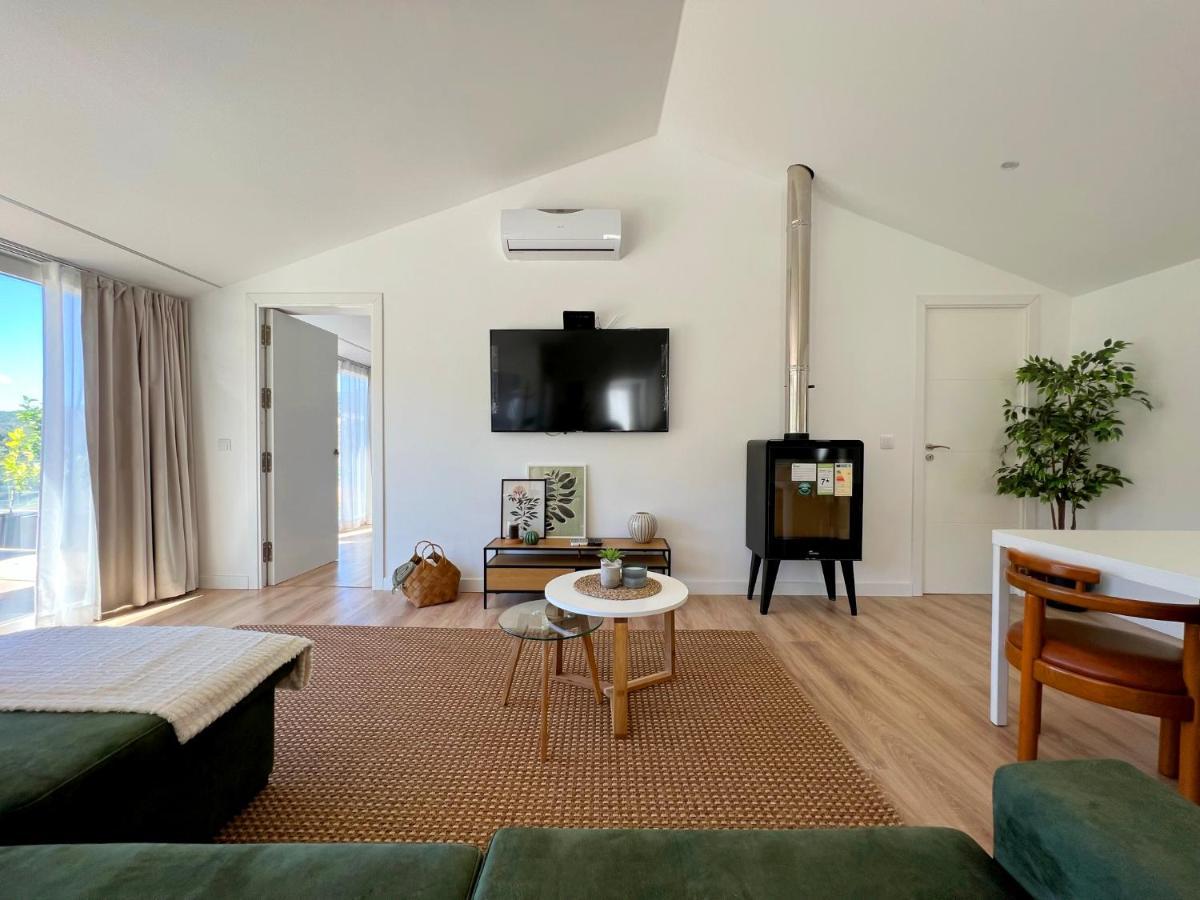 Casas Capela By O'Porto Seven Villa Ferral Dış mekan fotoğraf