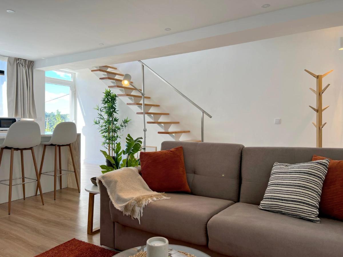 Casas Capela By O'Porto Seven Villa Ferral Dış mekan fotoğraf