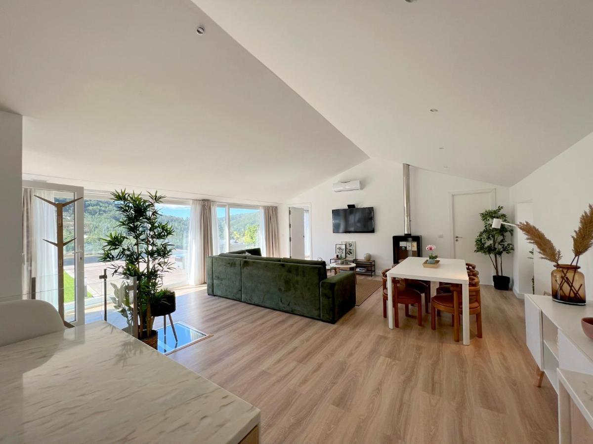Casas Capela By O'Porto Seven Villa Ferral Dış mekan fotoğraf